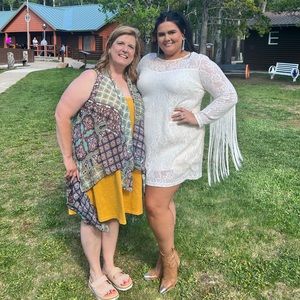 Idyllwind Fringe Dress